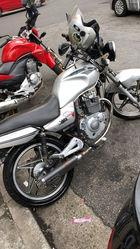 Suzuki Yes