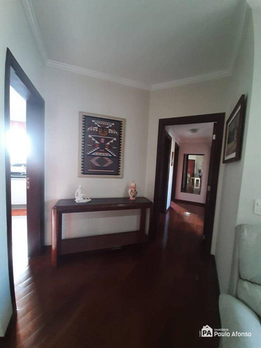 Imagem 10 de 29 de Apartamento Com 3 Dormitórios, 136 M² - Venda Por R$ 595.000,00 Ou Aluguel Por R$ 2.300,00/mês - Jardim Quisisana - Poços De Caldas/mg - Ap1829