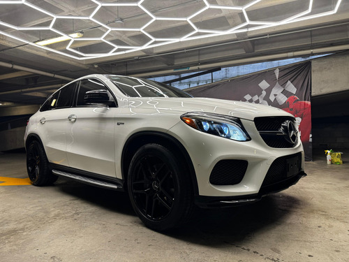 Mercedes-Benz GLE 43 3.0 Coupe 43 Amg At