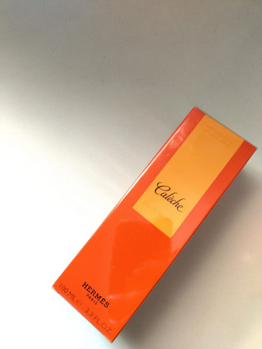 Eau De Toilette Spray Feminino - Hermes - Caleche - 100 Ml Volume Da Unidade 100 Fl Oz