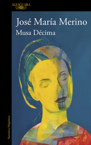 Musa Dãâ©cima, De Merino, José Maria. Editorial Alfaguara, Tapa Blanda En Español