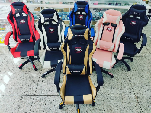 Silla Gamer Silla Gaming Silla Para Oficina