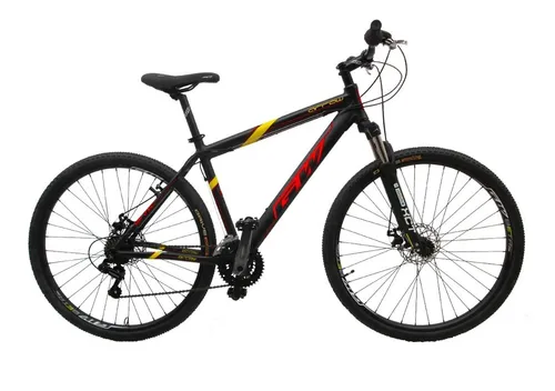 Bicicletas Gw Arrow R 27.5 Shimano Altus 9v Hidraulico Suspe