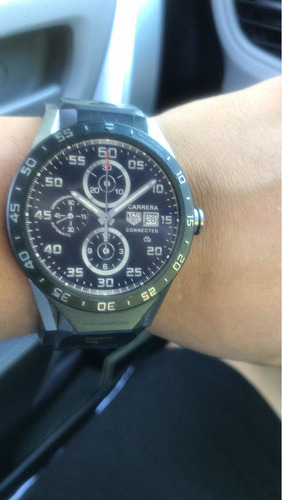 Tag Heuer Connected 45mm Inmaculado!!permuto X iPhone!!!