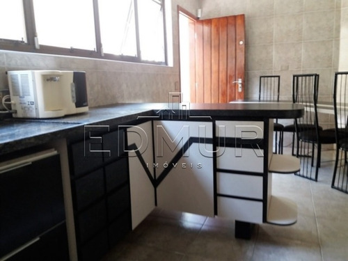 Sobrado - Vila Homero Thon - Ref: 18068 - V-18068