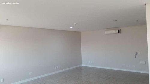 Imagem 1 de 15 de Sala Comercial Para Venda Em Mogi Das Cruzes, Centro Civico, 1 Banheiro, 1 Vaga - 295_2-662247