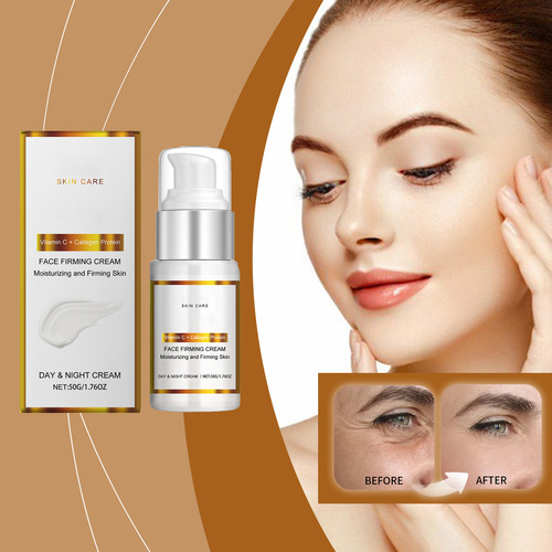 Crema De Día Y Noche T Crema Reafirmante Facial Hidratante A
