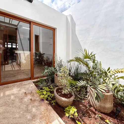 Casa Remodelada En El Centro De Mérida