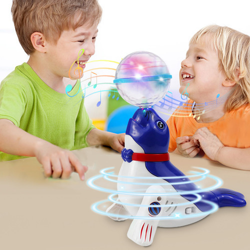 Proyección De Luz Giratoria Universal C Para Niños Dancin 40
