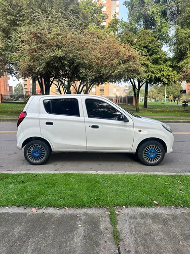 Suzuki Alto 0.8 Std