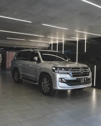 Toyota Land Cruiser Lc200 Europea Diésel Blindada2+ 2020
