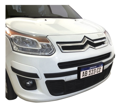 Baguetas Molduras Paragolpes Citroen C3 Picasso 2011 Al 2015