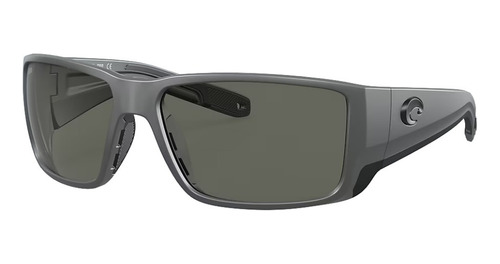 Zonazero Lentes Costa Del Mar Blackfin Pro Gray Mirror 580g