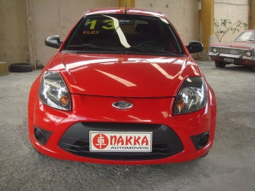Ford Ka 1.0 Flex 2013 Em Ótimo Estado !! Venham Conferir !!!