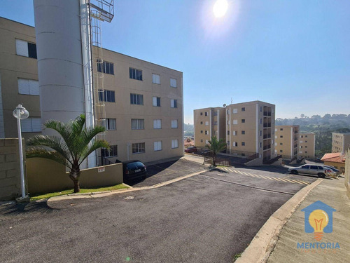 Apartamento Com 3 Dorms À Venda - R$ 238.000 - Centro (cotia) - Cotia/sp - Ap0071