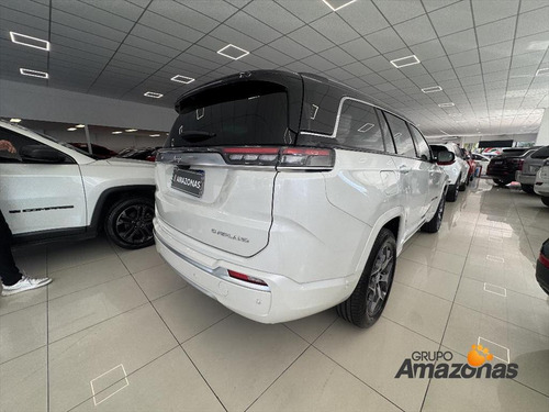 Jeep Commander 1.3 T270 TURBO FLEX OVERLAND AT6