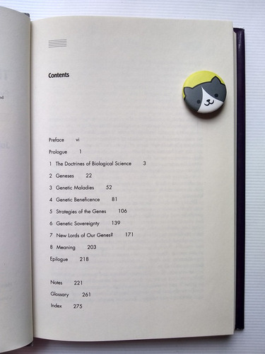 Imagen 3 de 6 de Libro: The Genetic Gods 91n128