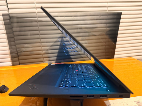 Lenovo Thinkpad P1 G3 I7-10750h 32gb 512gb 15.6 Fhd Nvidia Negro (Usado)