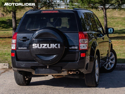 Imagen 2 de 15 de Suzuki Grand Vitara 2.4 Jlx Extra Full 4x4 Mt