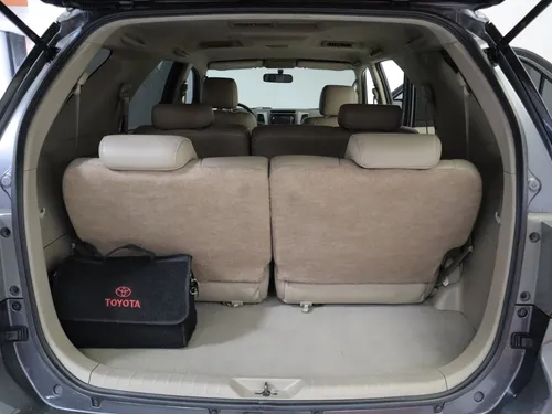 Toyota Fortuner 2.7 At 7psj 4x2