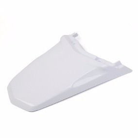 Paralama Tras Xtz 125 Ate 2005 Branco