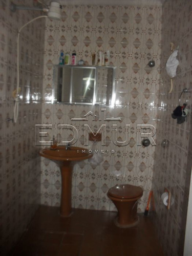Casa - Jardim Ana Maria - Ref: 8182 - V-8182