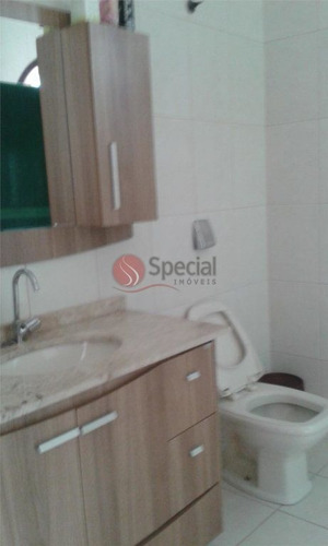 Sobrado À Venda, Vila Carrão, São Paulo - So3682. - Af8253
