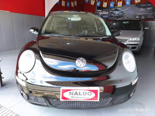 New Beetle 2.0 2007 Com Teto