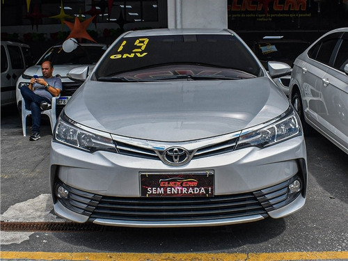 Imagem 3 de 14 de Toyota Corolla 2.0 Xei 16v Flex 4p Automático