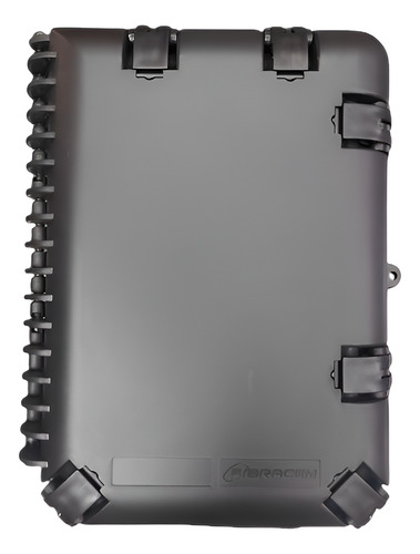 Caixa De Distribuição Fibracem Cto Nap Re 1x8 Sc/apc