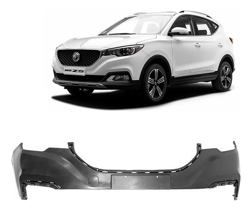 Parachoque Delantero Superior Mg Zs