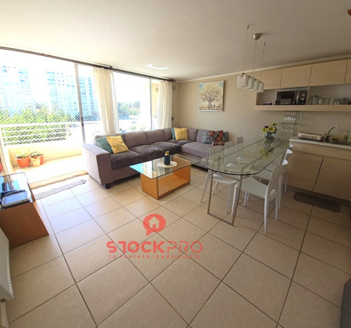 Departamento En Venta Algarrobo, Con 2 Estacionamientos