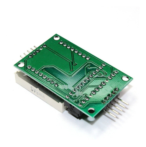 Kit Matriz Led De 8x8 Con Max7219, Arduino, Pic, Raspberry