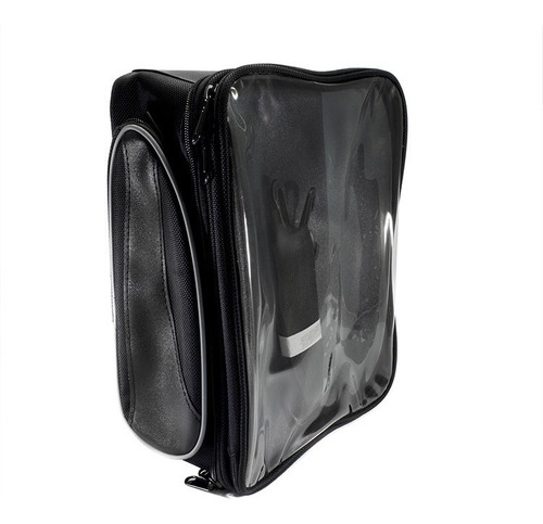 Mochila De Tanque Moto Tech X2 A-01 Negra