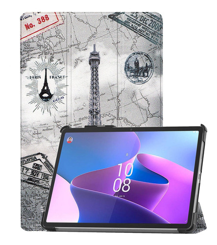 Funda Para Lenovo Tab P11 2da Gen Smart Diseño