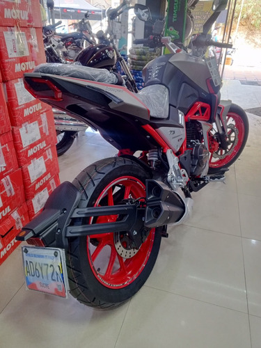 Moto Vento Nitrox T3 300