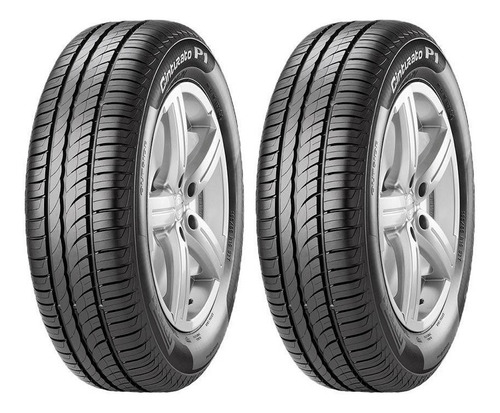 Kit 2 Neumaticos Pirelli P1 185 65 R14 Peugeot 207 Vw Trend