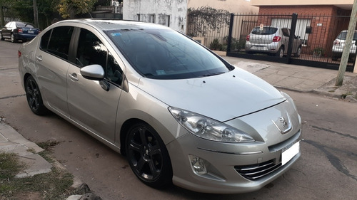 Peugeot 408 2.0 Allure Plus 143cv Tiptronic 2013