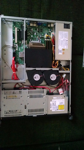 Servidor Itautec Lx103 Intel Xeon Quad Core X3450 8gb De Ram
