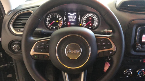 Jeep Renegade Sport 1.8 4x2 (flex)