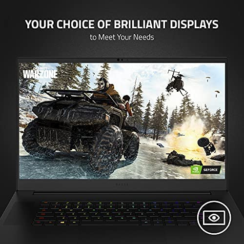 Laptop Razer Blade Pro 17 Core I7-11800h 16gb Ram, 1tb Ssd
