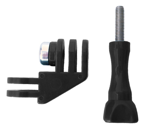 Base Codo 90 Grados 5 Pzas Video Vertical Compatible Gopro