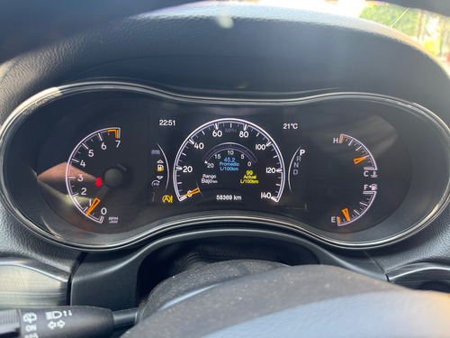 Jeep Grand Cherokee 3.6 Limited Lujo 4x2 Mt