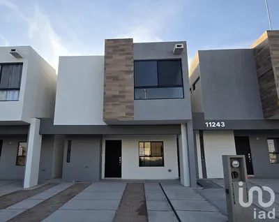 Casa en renta