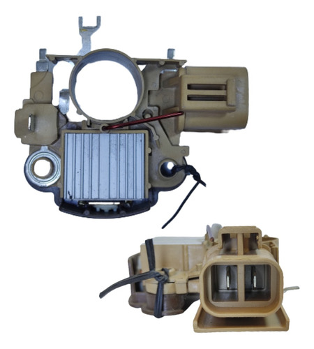 Regulador Alternador Chevrolet Super Carry