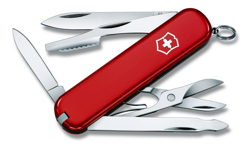 Navaja Suiza Original Victorinox Ejecutiva 0.6603 10 Servici