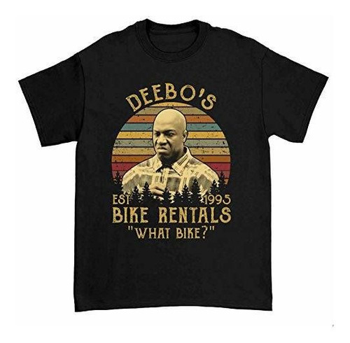 Playeras Para Hombre - Alquiler De Bicicletas De Deebo Qué C