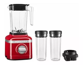 Kitchenaid Ksb1332ypa Licuadora K150, 48 Oz, Rojo Pasion