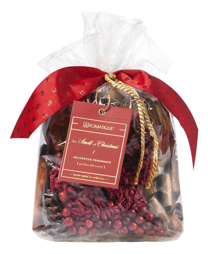 Aromatique The Smell Of Christmas Popurri Bag  Fragancia De