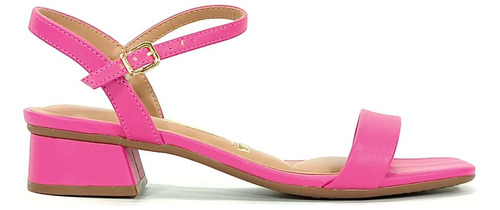 Sandalias Vizzano Mujer Vestir Confort Taco 3 Cm 6454 Rimini